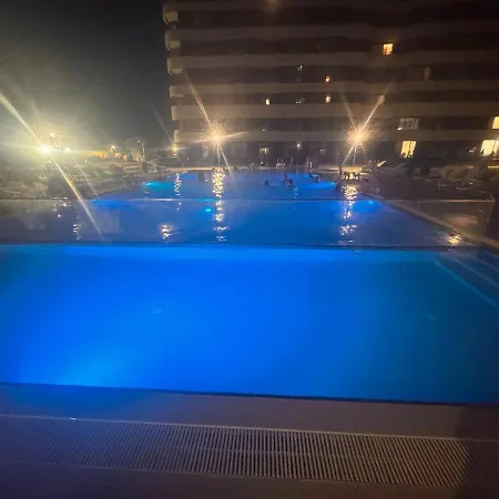 Park Pool Parking Terrace Airport *